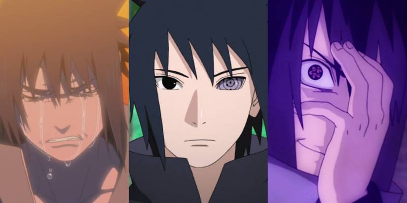Featured Naruto Best Sasuke Quotes