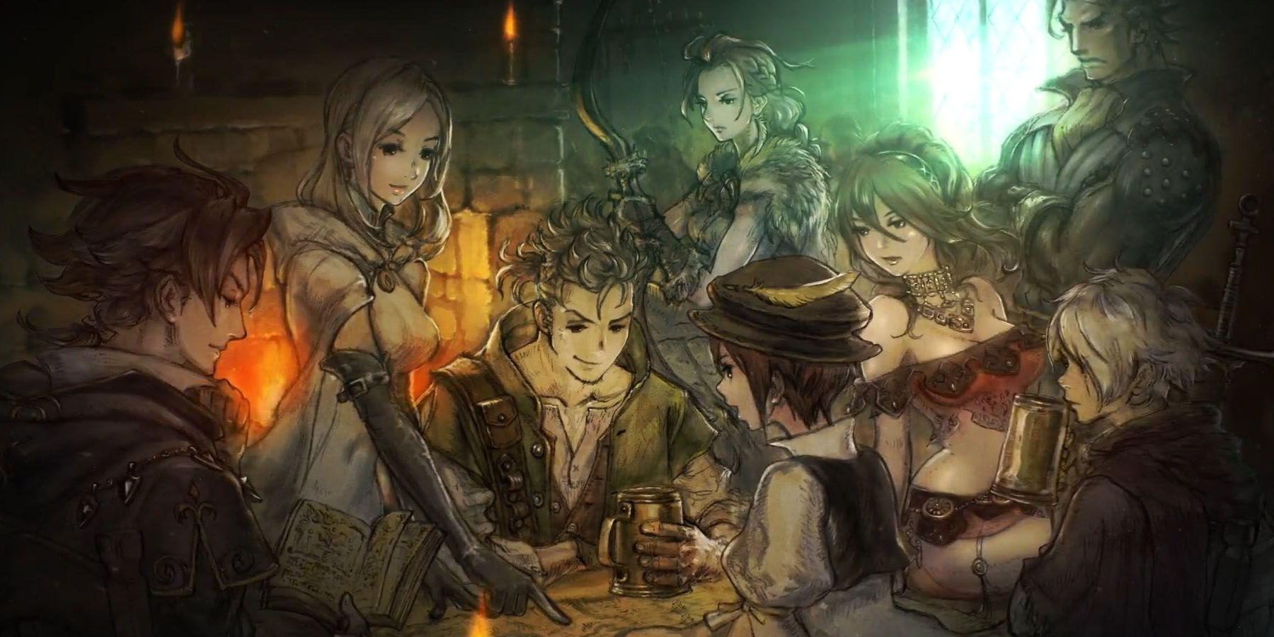 Featured - Octopath Traveler Champions of the Continent Daily and Weekly Guide