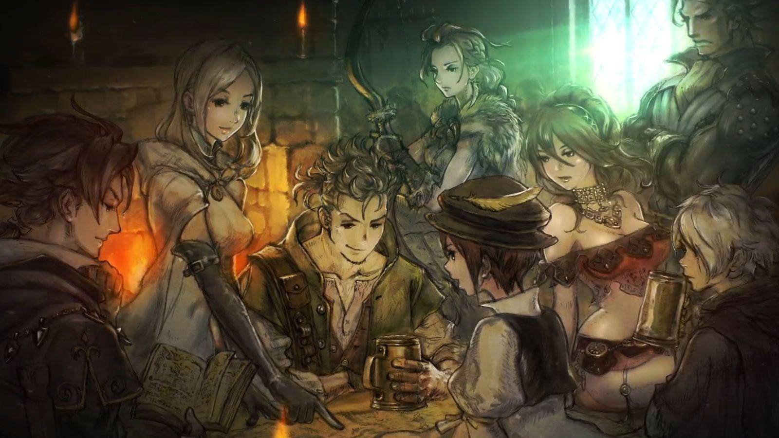 Featured - Octopath Traveler Champions of the Continent Daily and Weekly Guide