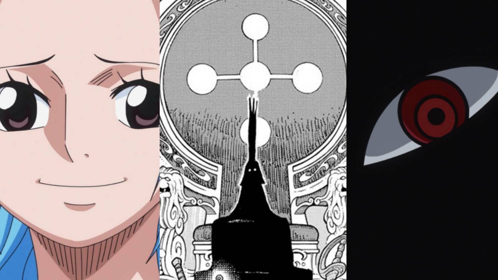 Featured One Piece 19 Weapons Vivi Imu Empty Throne 