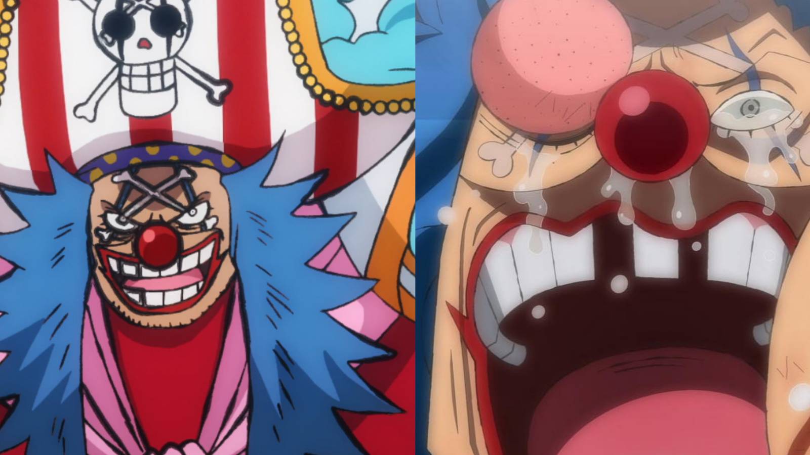 Featured One Piece Buggy's Goal