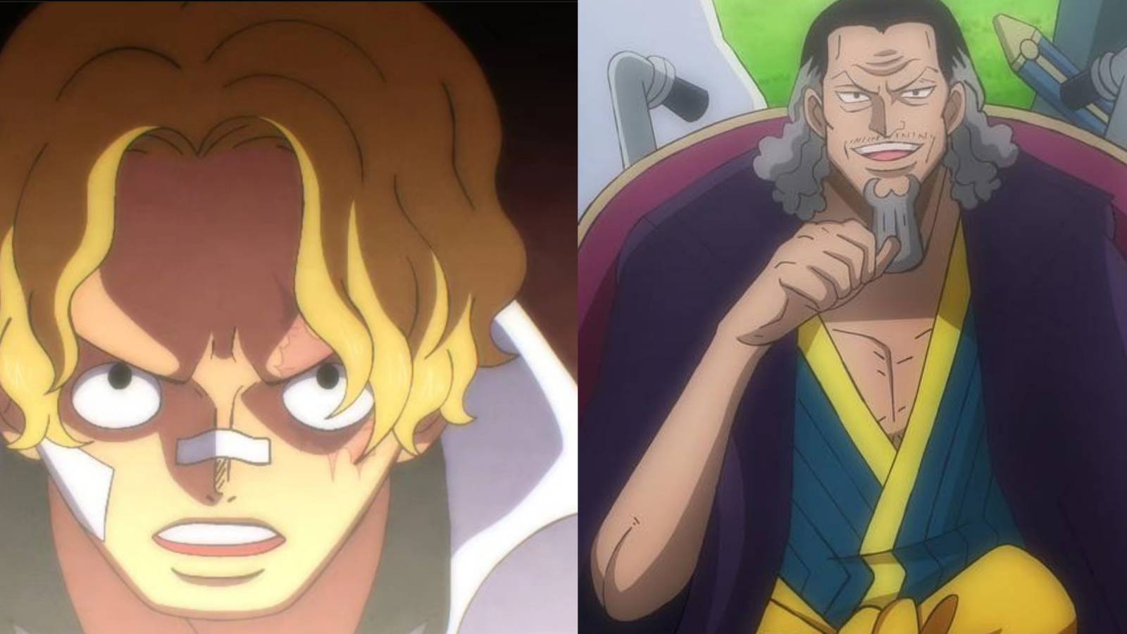 Featured One Piece Chapter Marijoa Incident Sabo Cobra