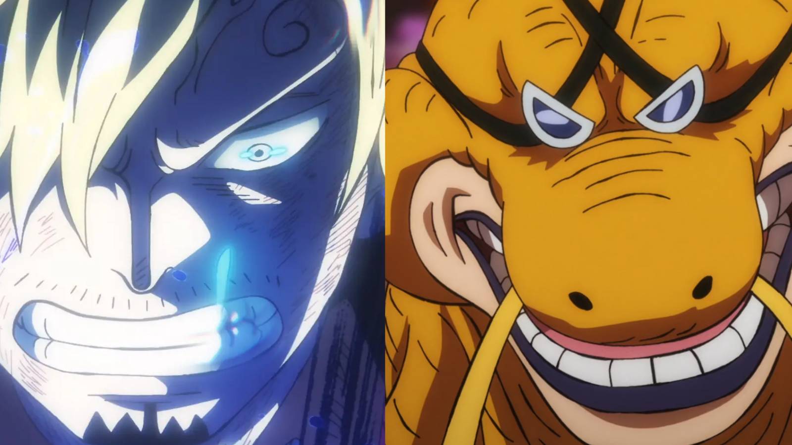 Featured One Piece Episode 1061 Sanji Queen