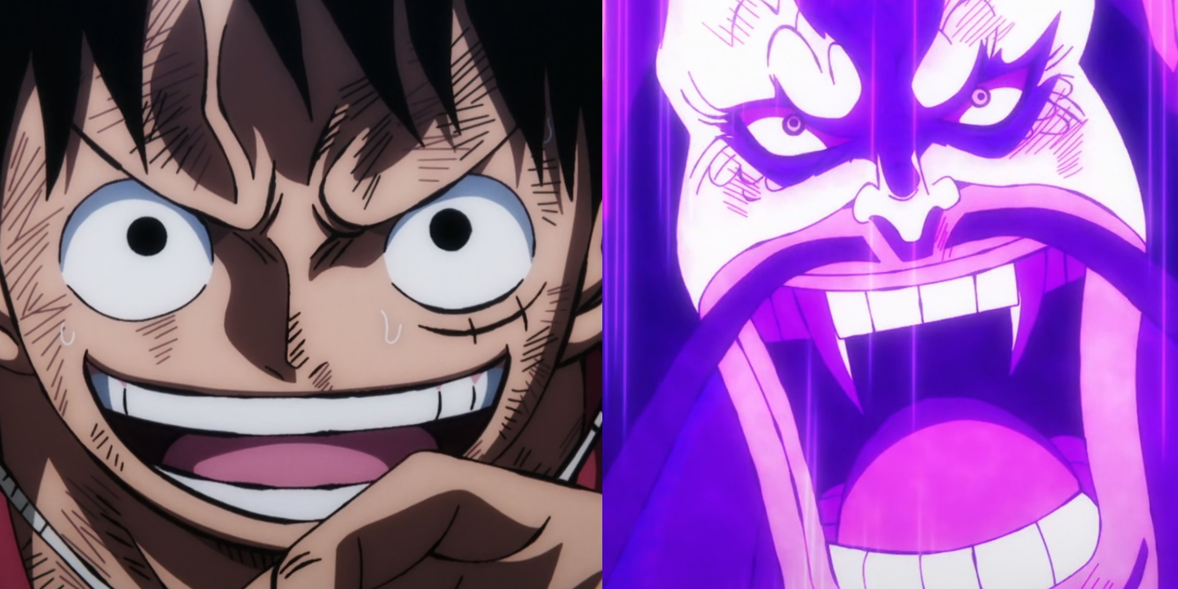 Featured One Piece Episode 1064 Release Date Luffy Kaido