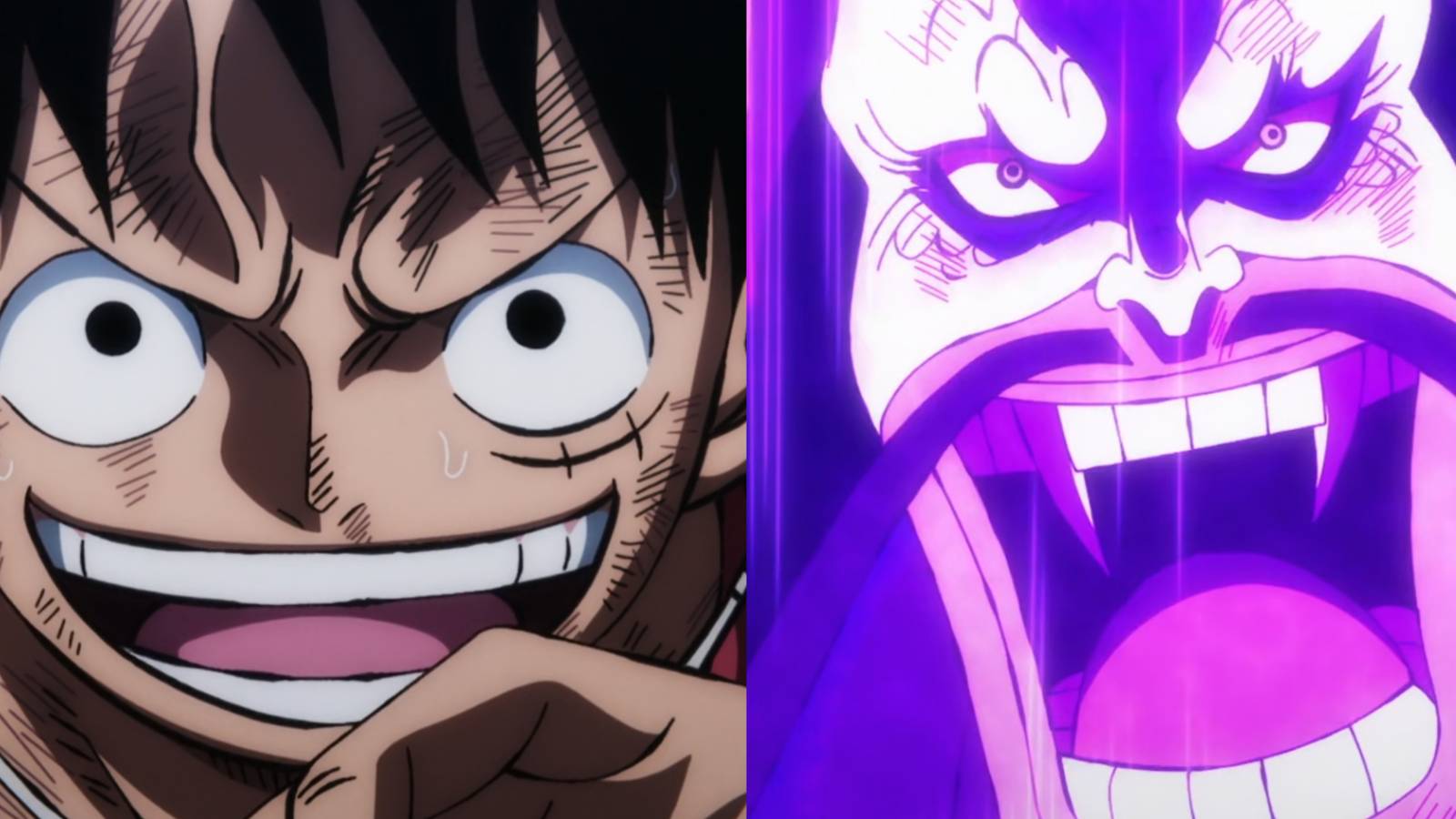Featured One Piece Episode 1064 Release Date Luffy Kaido