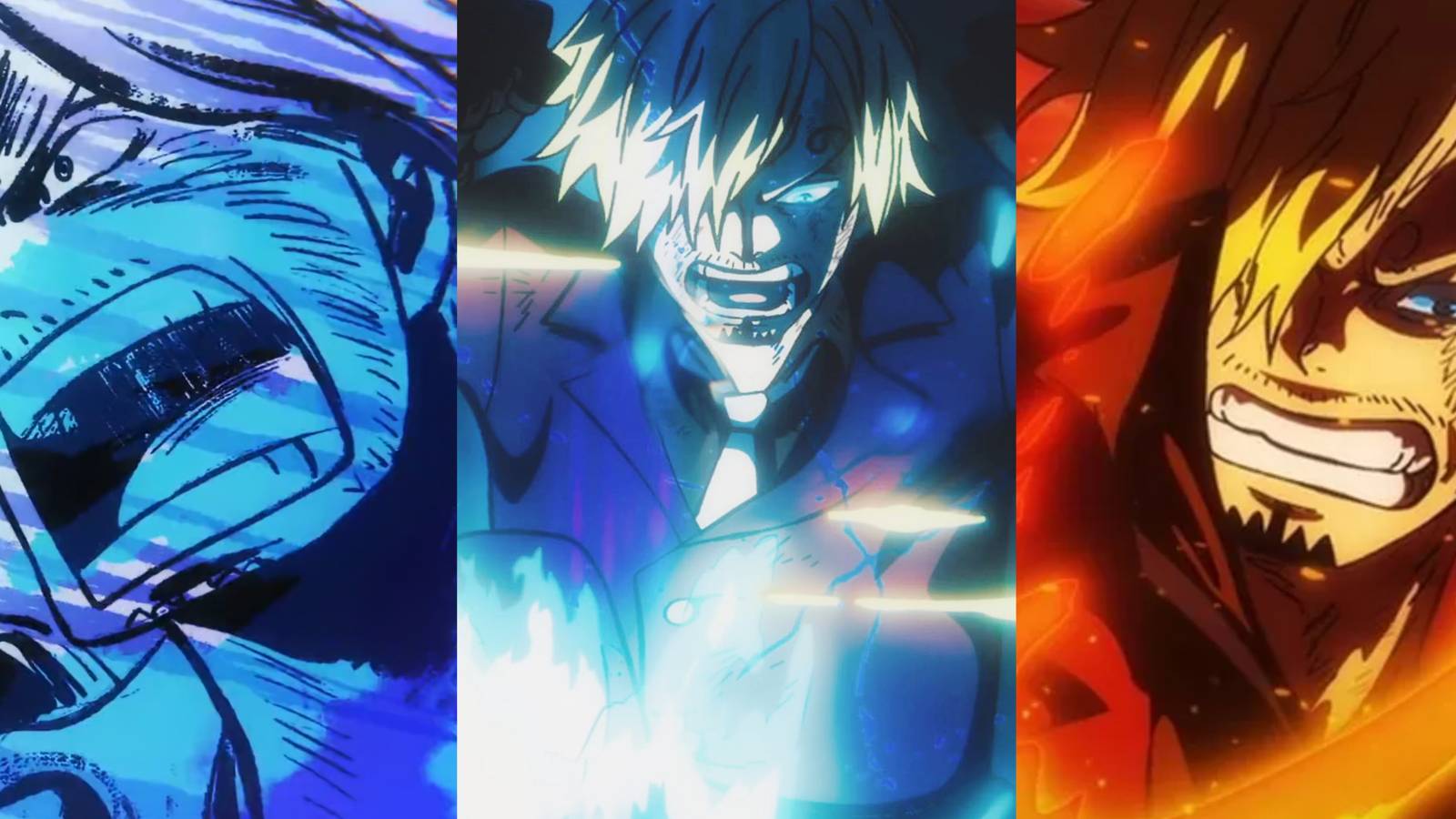 Featured One Piece Sanji's Strongest Attacks