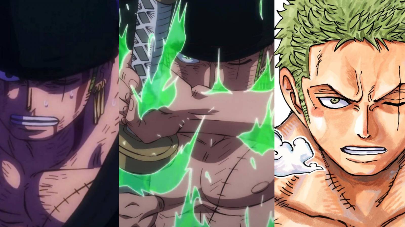 Featured One Piece Zoro's Strongest Attacks