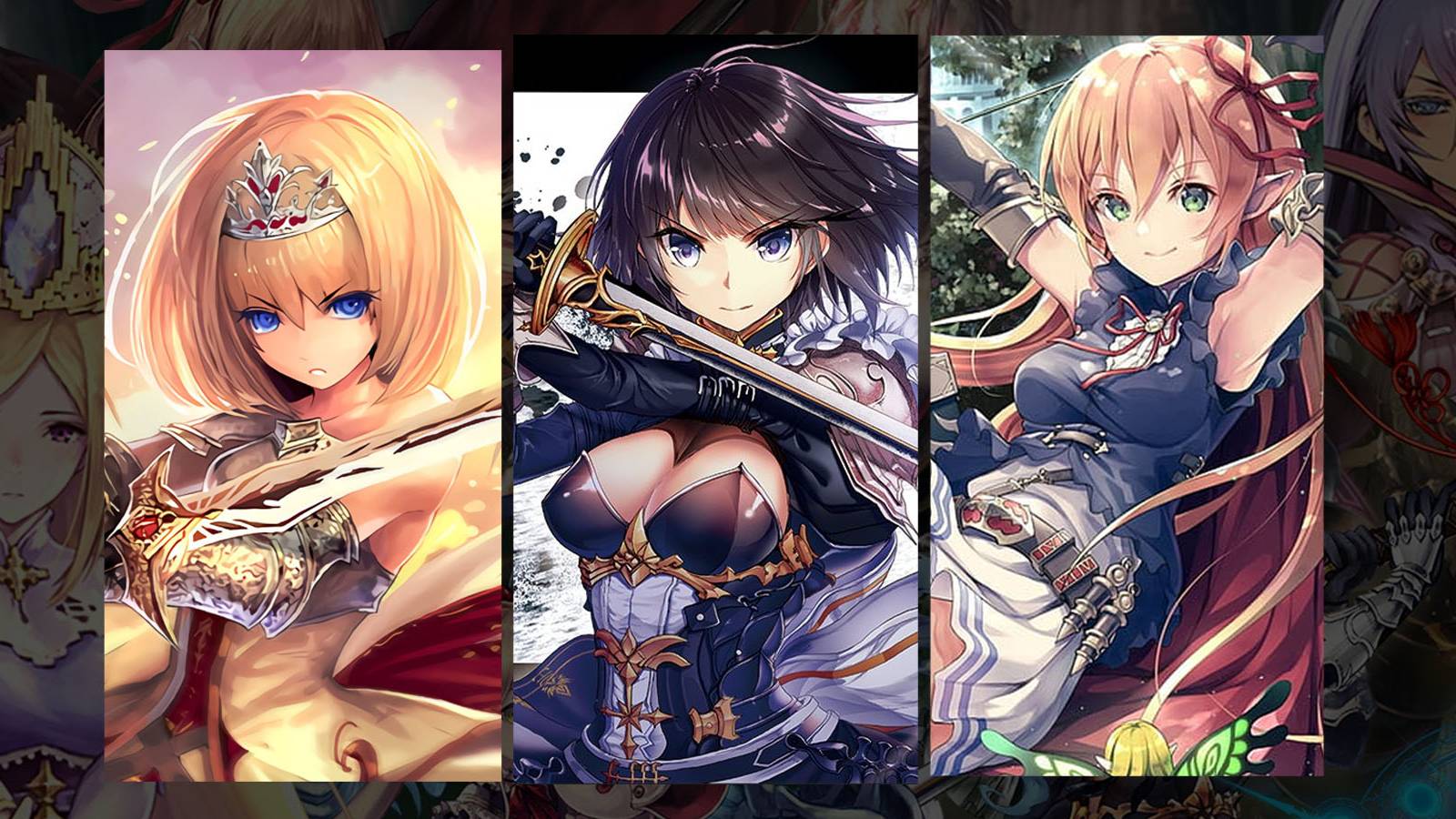 Featured - Shadowverse Decks For Beginners