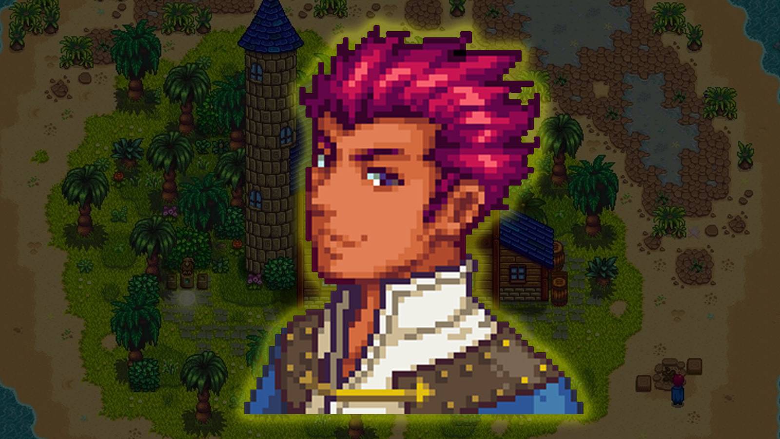 Featured - Stardew Valley Lance Guide
