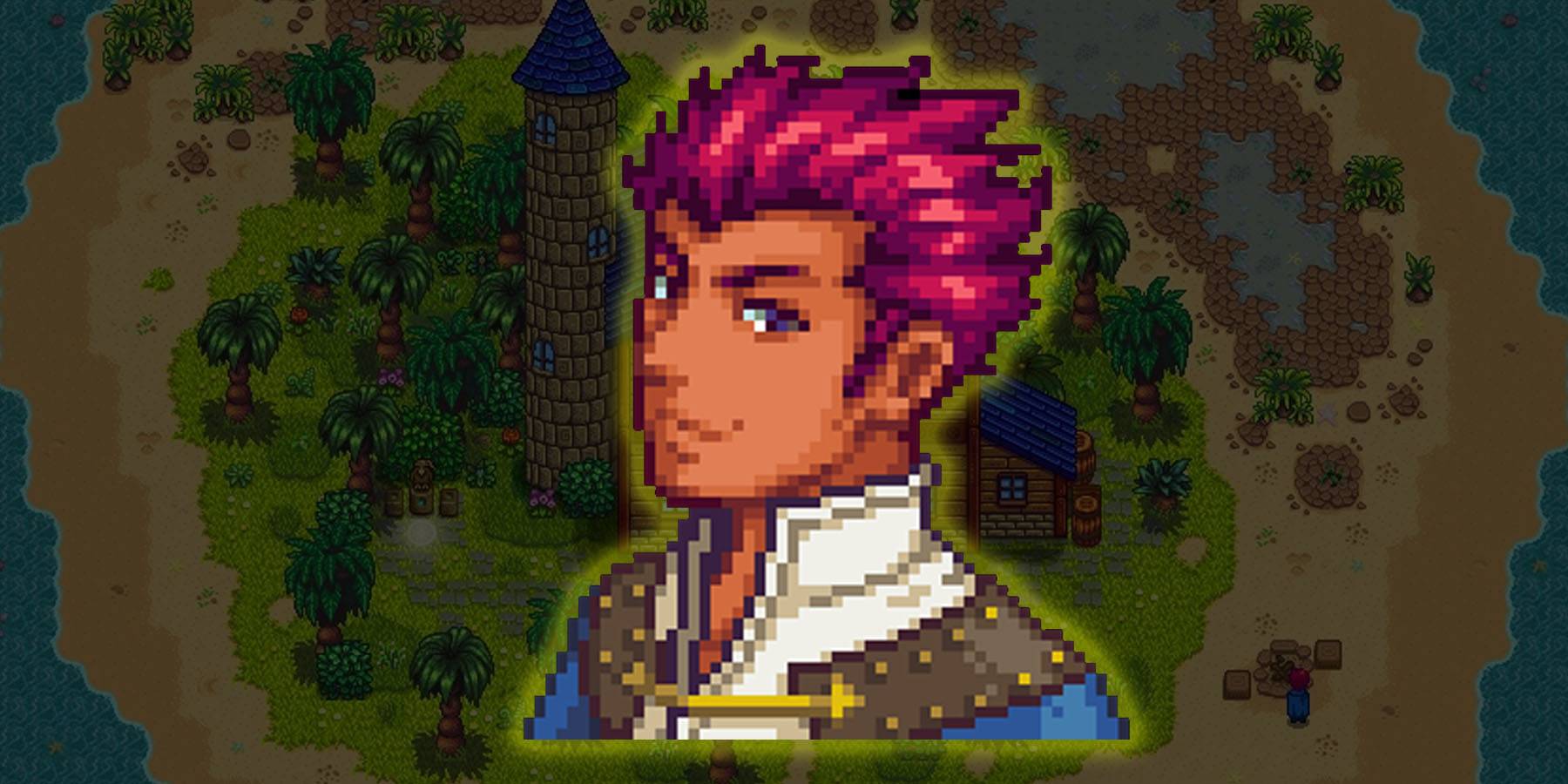 Lance stardew valley expanded