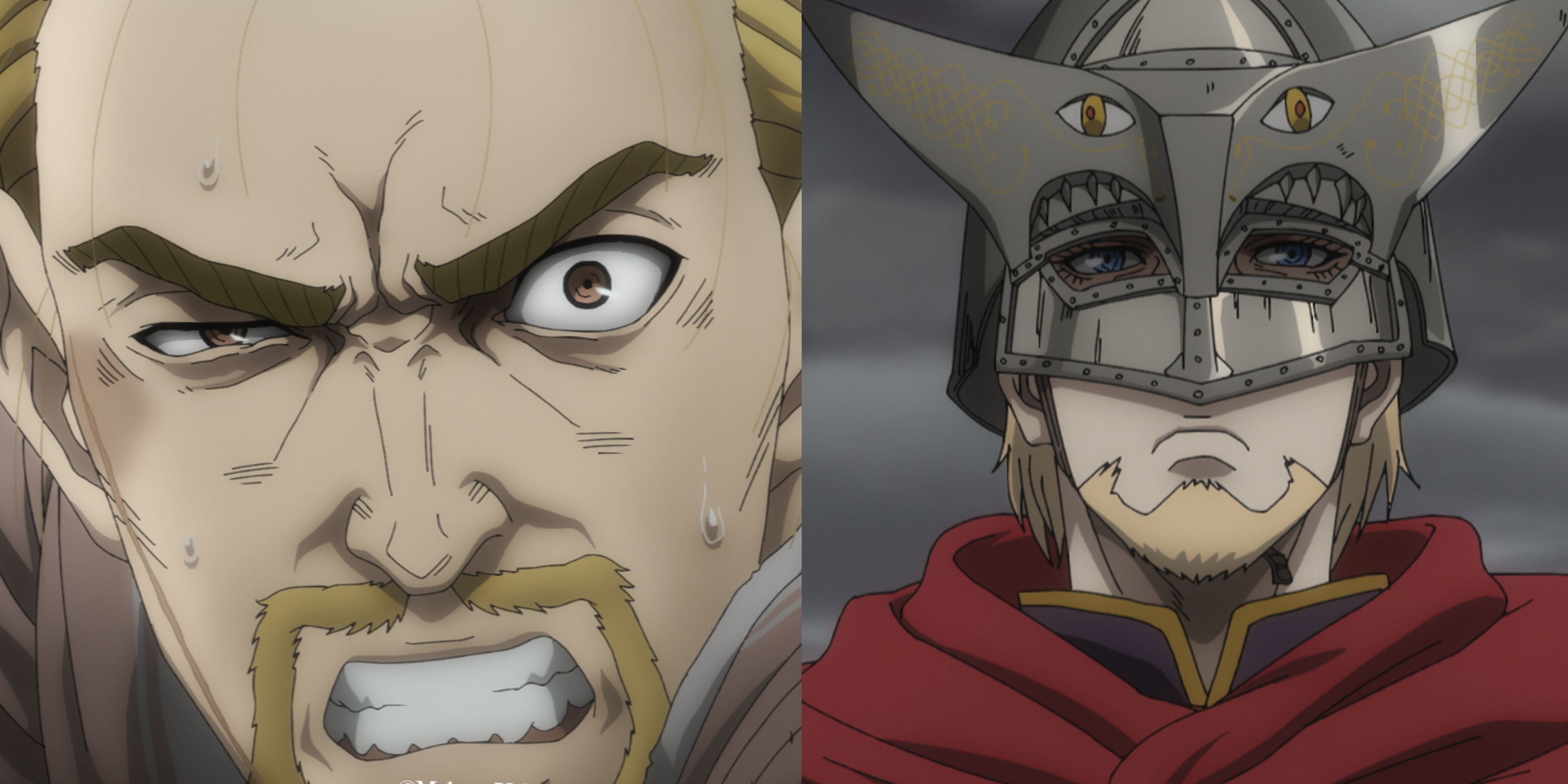 VINLAND SAGA S2 · forum