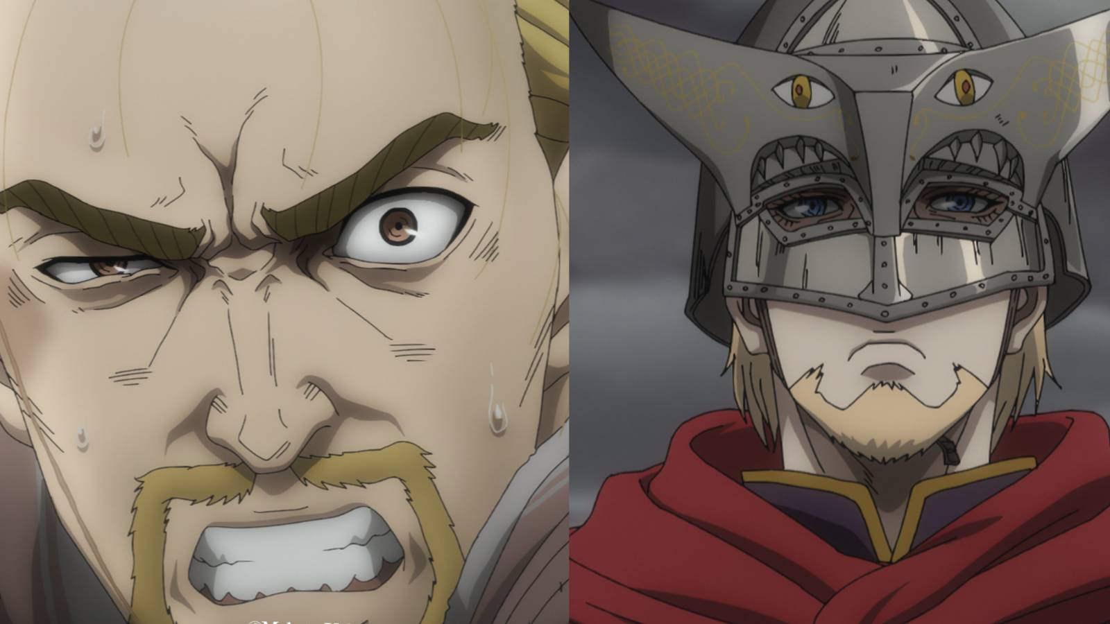 Featured Vinland Saga Season 2 Episode 21 Release Date Canute Thorfinn