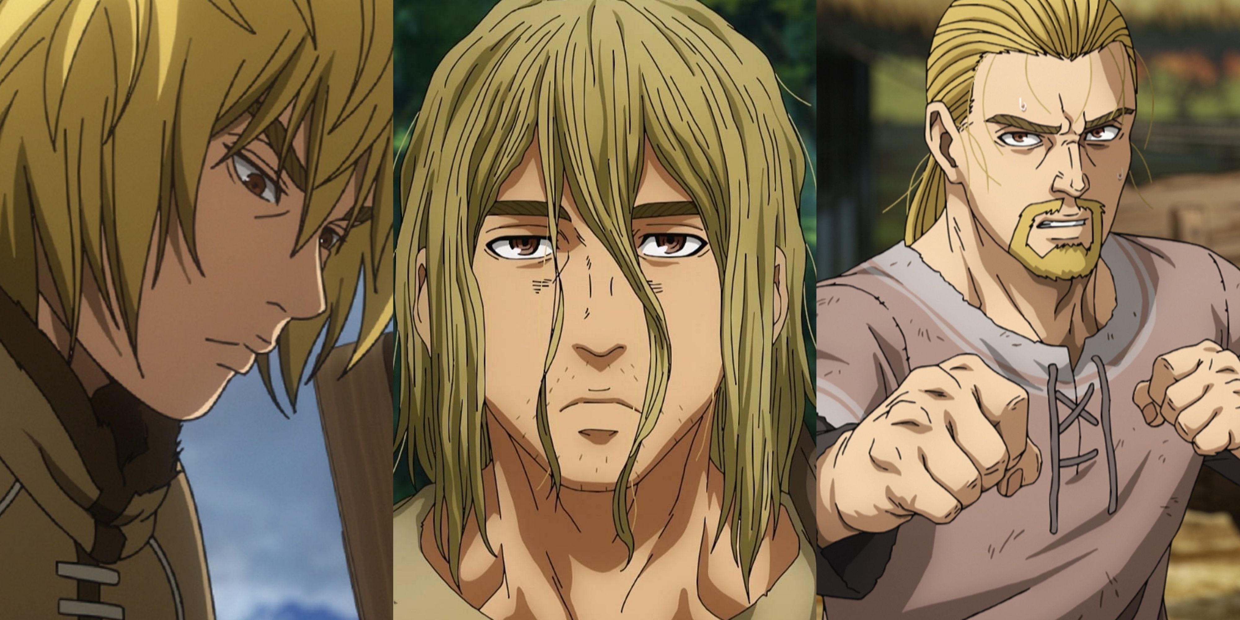 Einar, Farm Arc, Vinland Saga