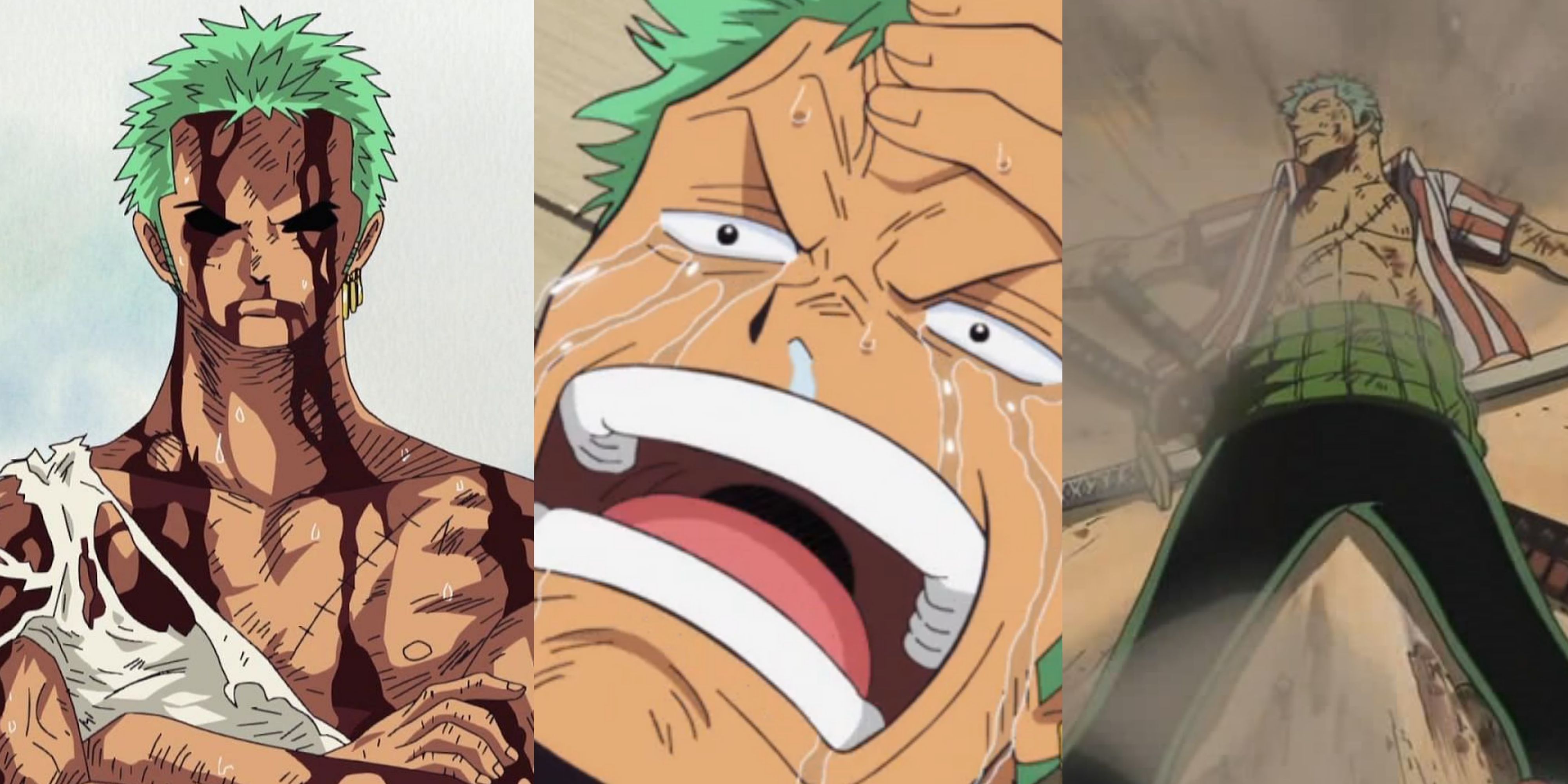 How Zoro's Heartbreaking Loss in One Piece Changed Him Forever