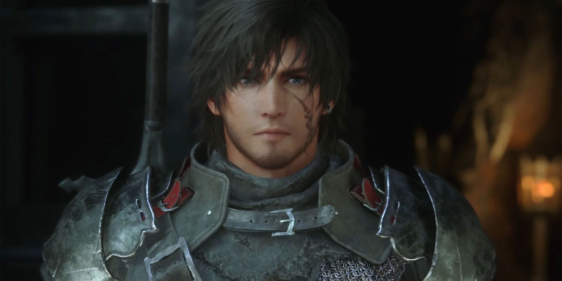 FF16 Clive Stare