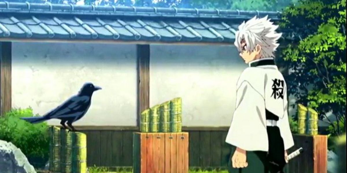 Best Kasugai Crows In Demon Slayer