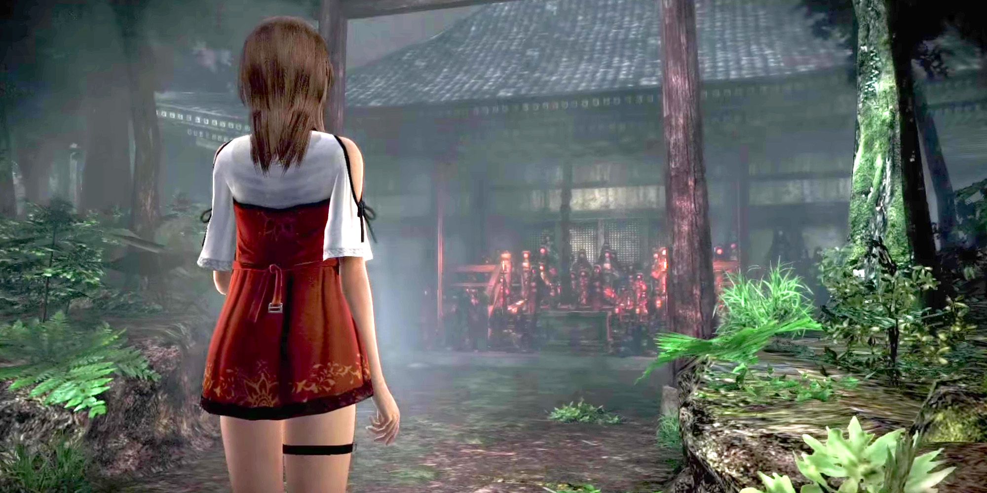 Fatal Frame Maiden Of Blackwater
