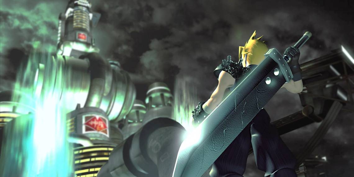 Старая статья раскрывает планы Выпуск Final Fantasy 7 на Nintendo 64