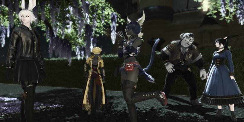 FFXIV-CurtainCall-Yard-1