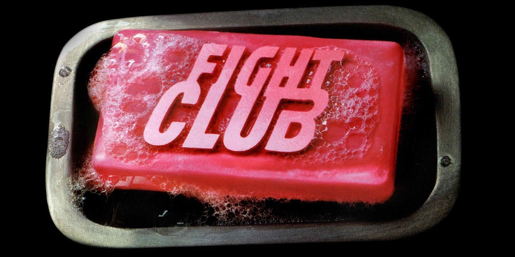 fight club book cover