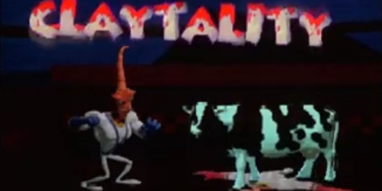 Fighting Game Fatalities- ClayFighter 63 & a Third