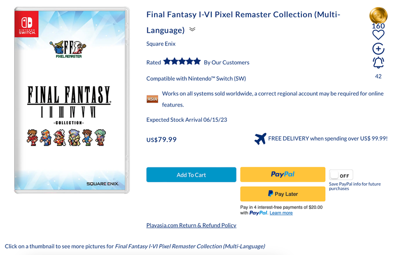 final-fantasy-pixel-remaster-playasia-restock