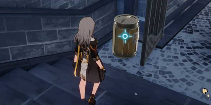 Find the Ancient Coins in Honkai Star Rail Trash Cans