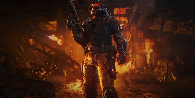 firebreak specialist in black ops 3