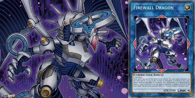 Best Cyberse-Type Yu-Gi-Oh Cards Best Cyberse-Type Yu-Gi-Oh Cards