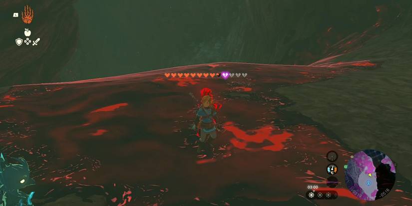 First Things in Zelda TotK- Gloom