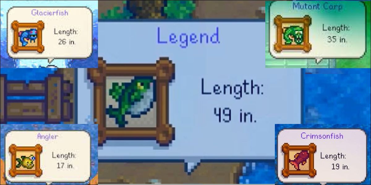 Legendery Fish 