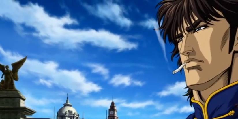 Fist of the Blue Sky