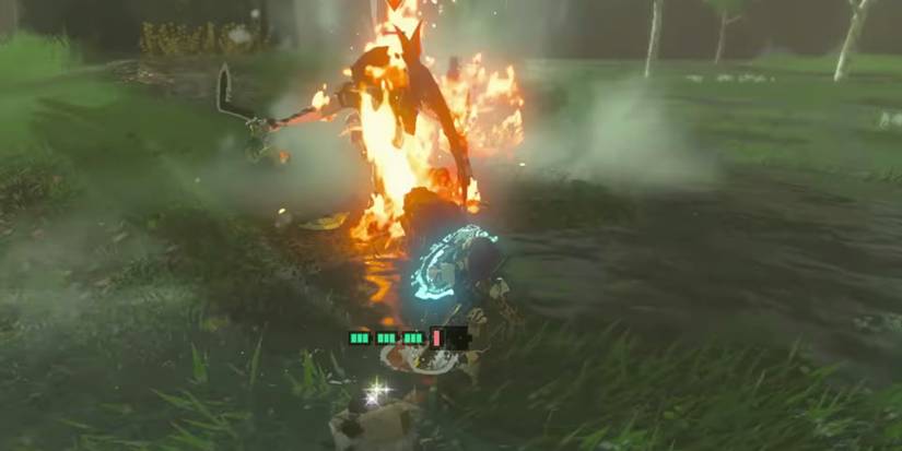 Zelda: Tears Of The Kingdom  