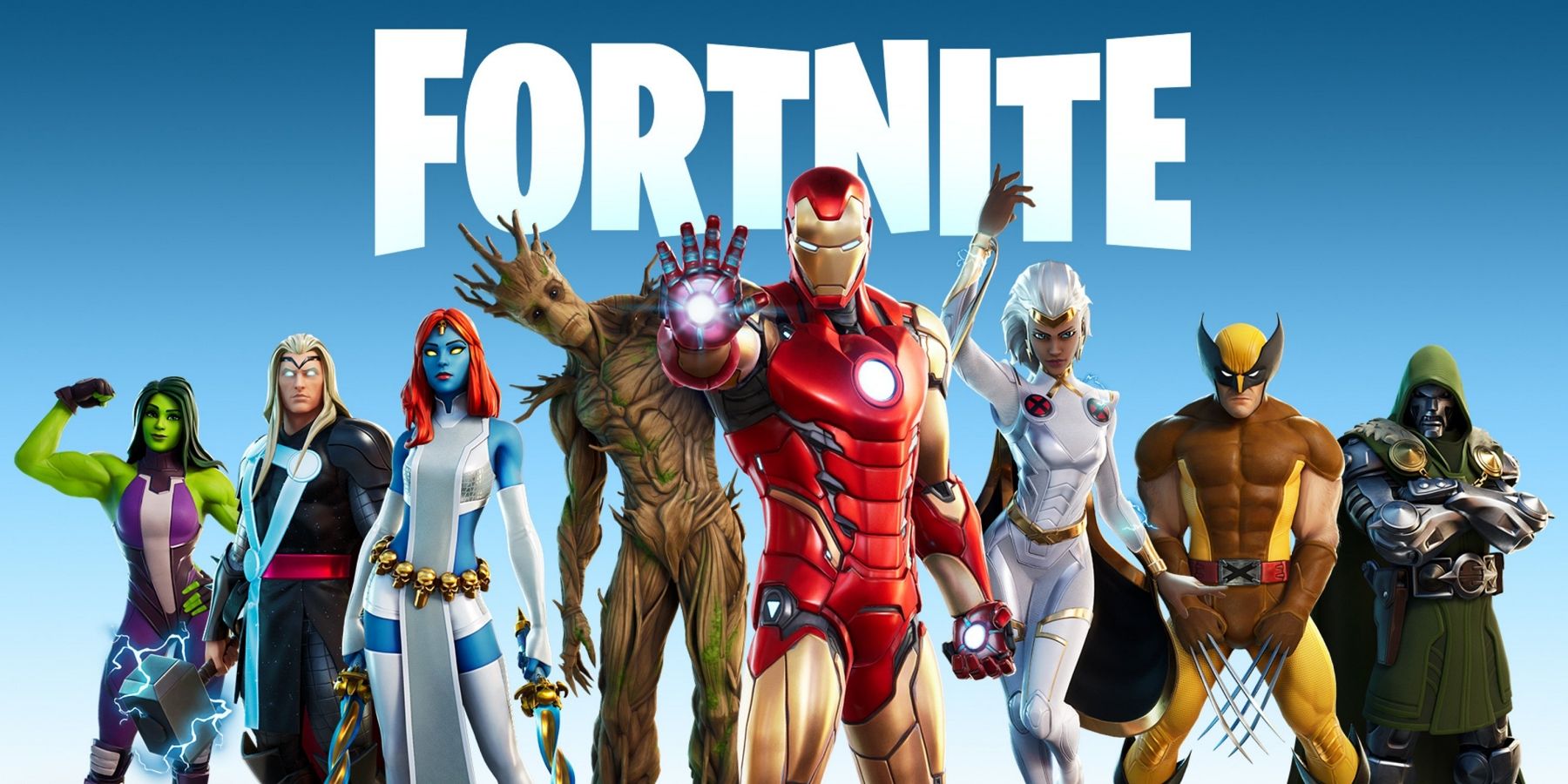 LEGO Fortnite to collaborate with Star Wars and Marvel, leaks show