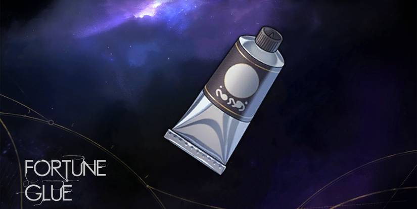 fortune glue curio in honkai star rail