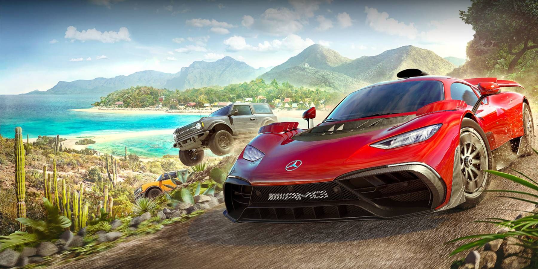 6 lugares de ensueño donde se puede ambientar Forza Horizon 6