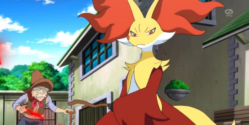 fox-Delphox