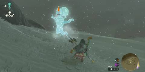 Zelda: Tears of the Kingdom