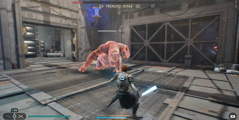 frenzied jotaz red attack