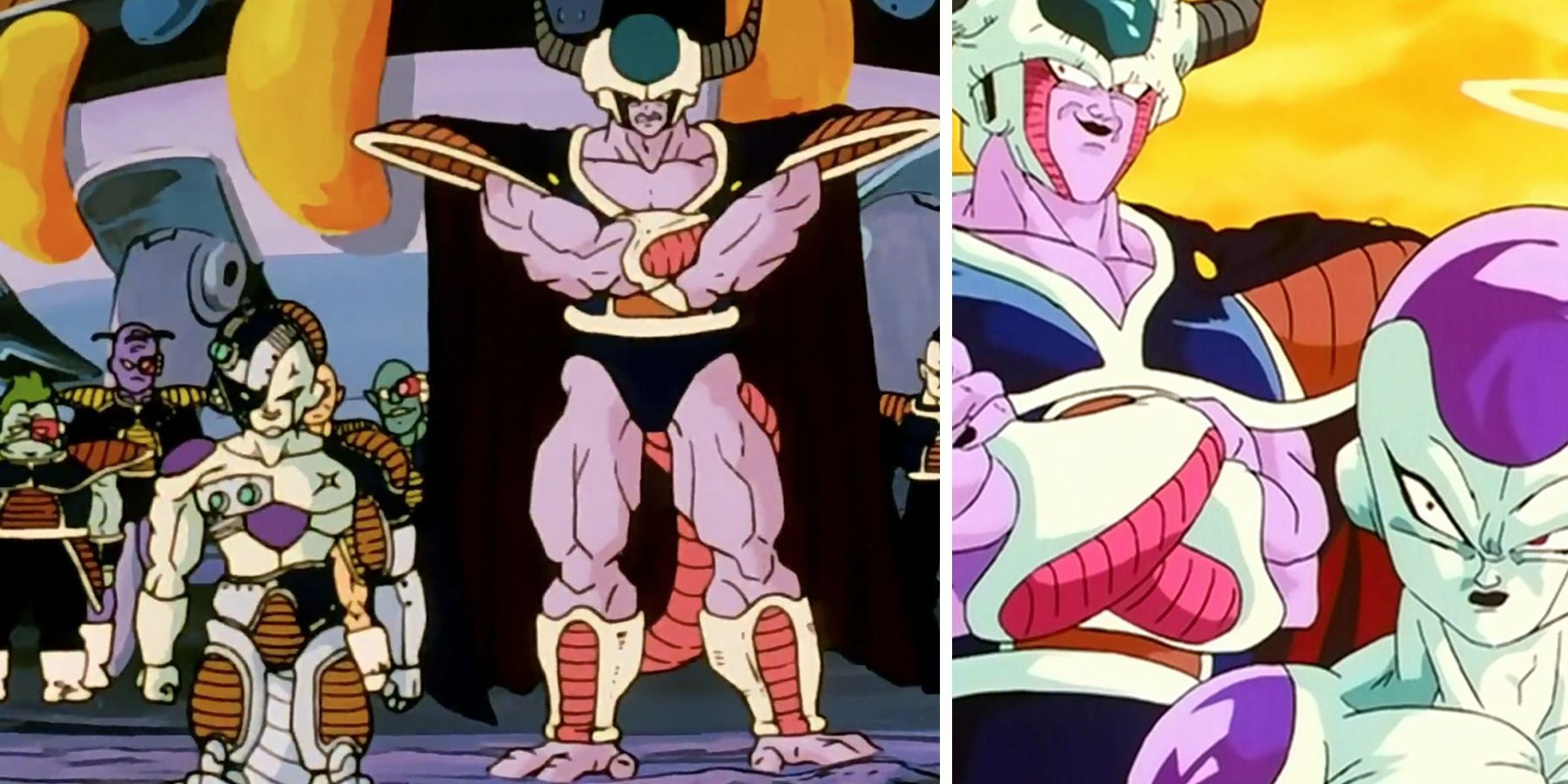 Was Frieza Born In His Final Form