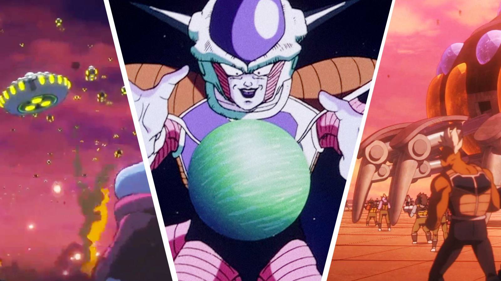 Frieza planetary trade business