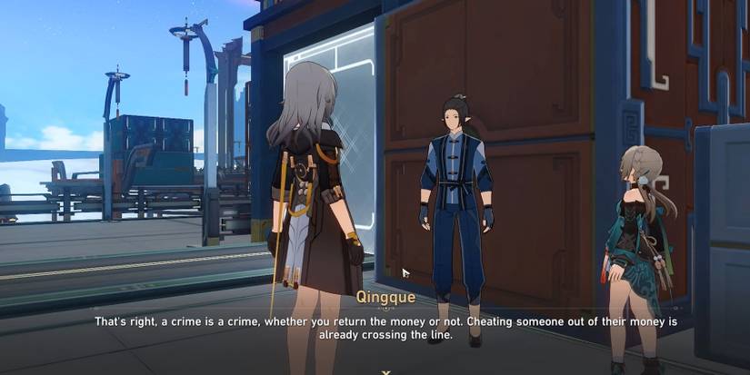 from xianzhou with love quest achievements in honkai star rail