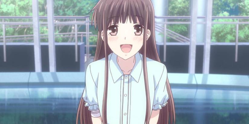 Tohru Honda in Fruits Basket