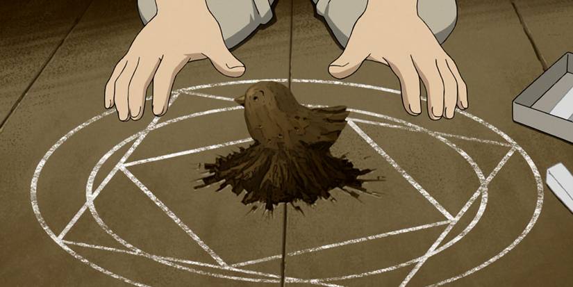 Fullmetal Alchemist Equivalent Exchange