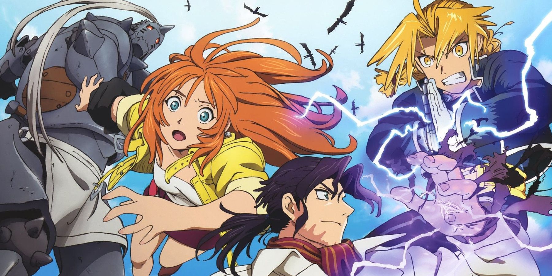 Decoding the Controversy: Fullmetal Alchemist Movie's Bold Style and Original Story