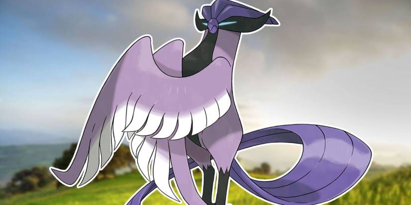 Galarian Articuno in Pokemon GO