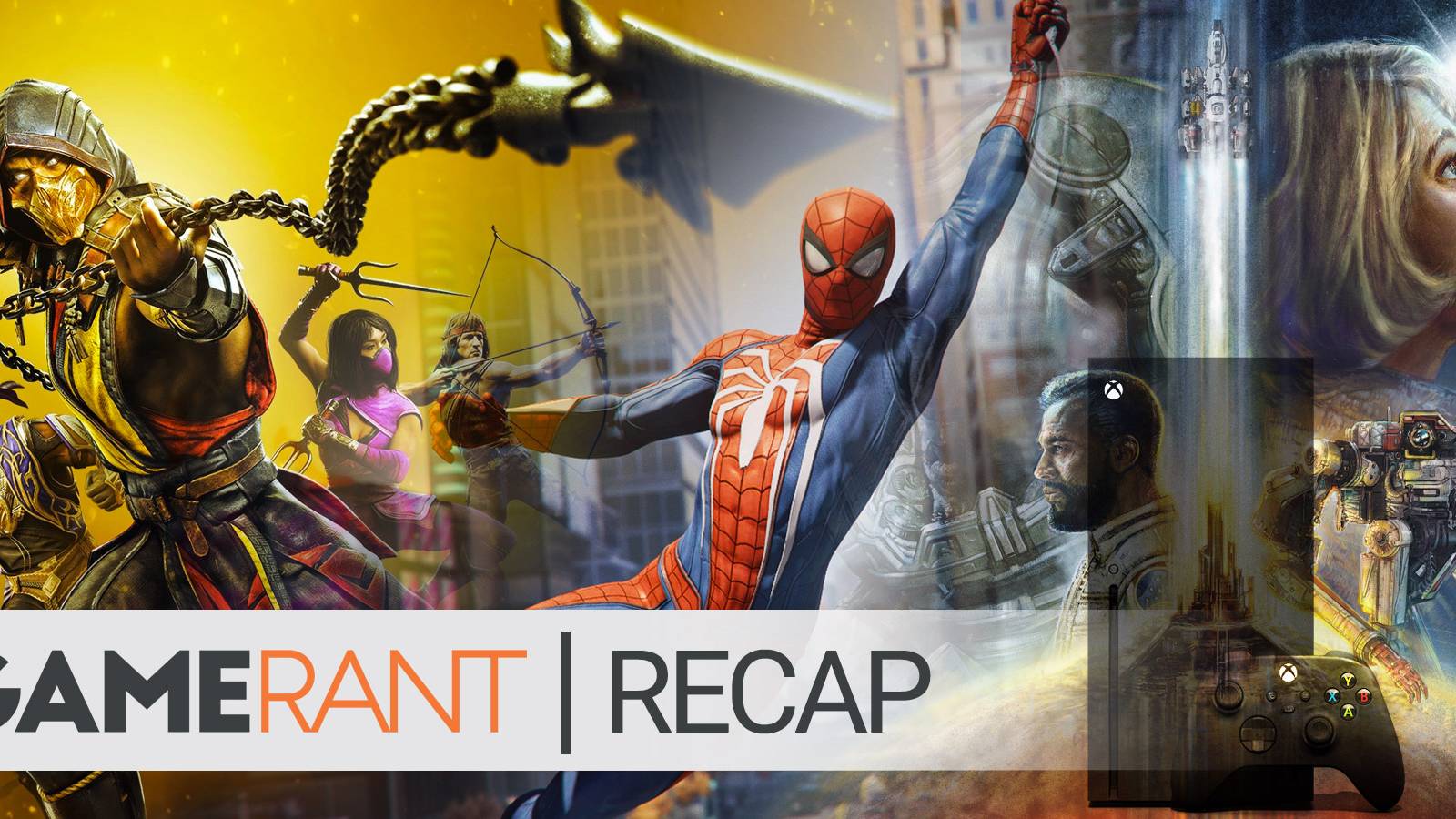 Gamerant Recap 050723