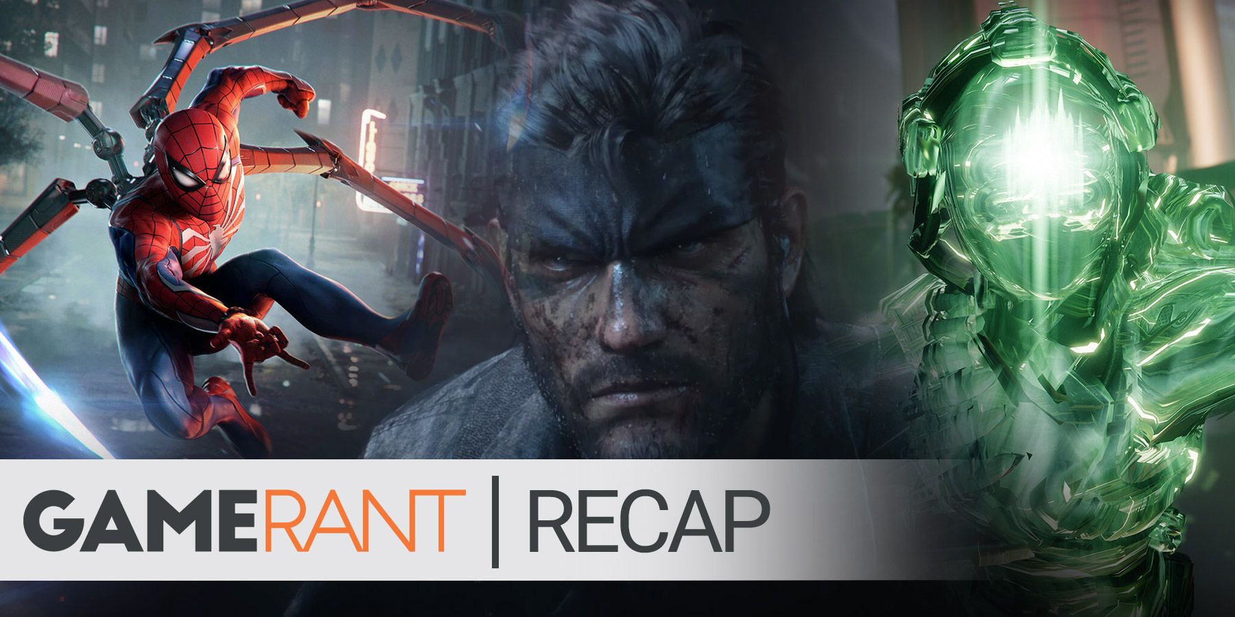 Gamerant Recap 052823