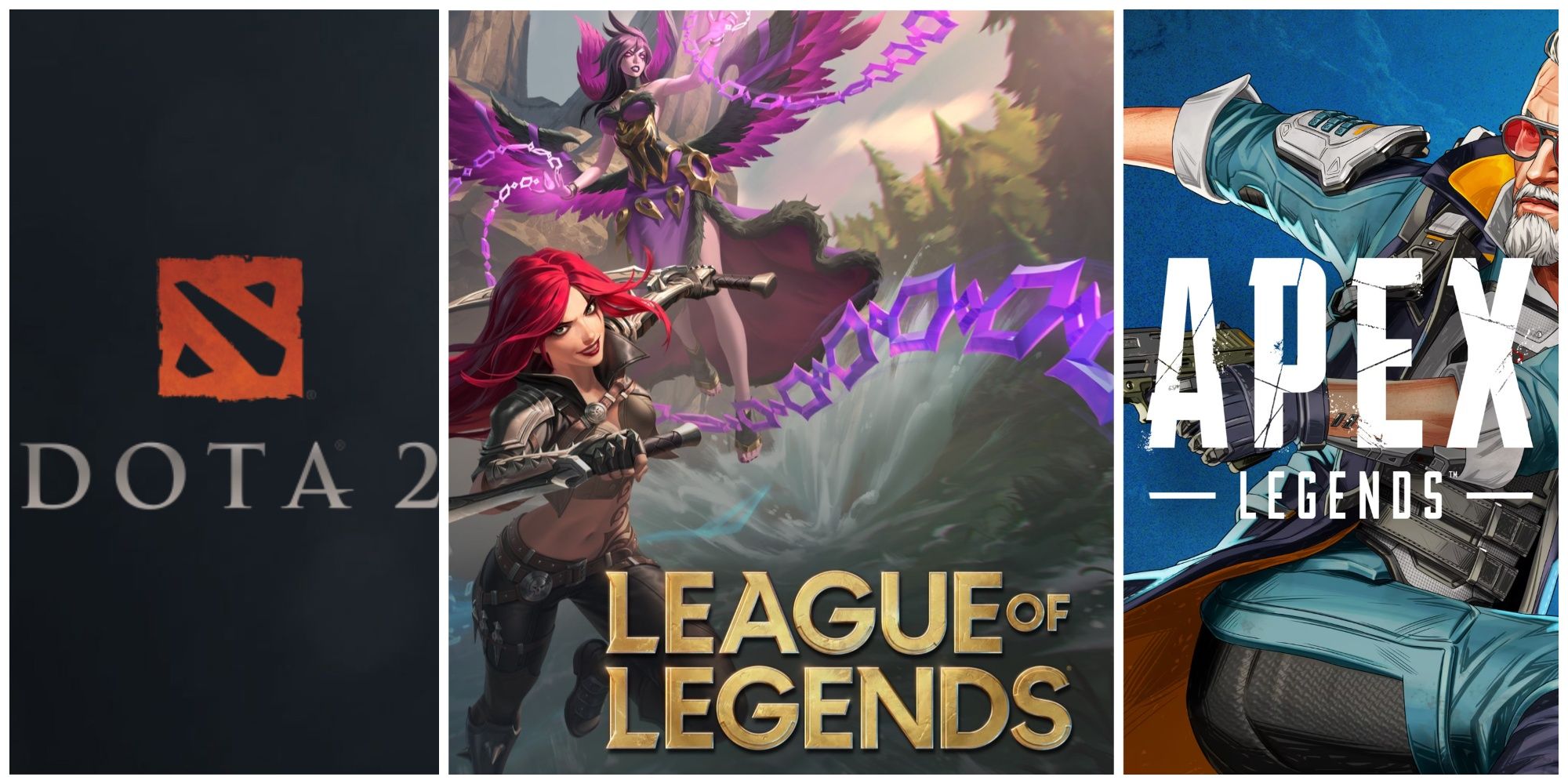 The Best Games Like League of Legends
