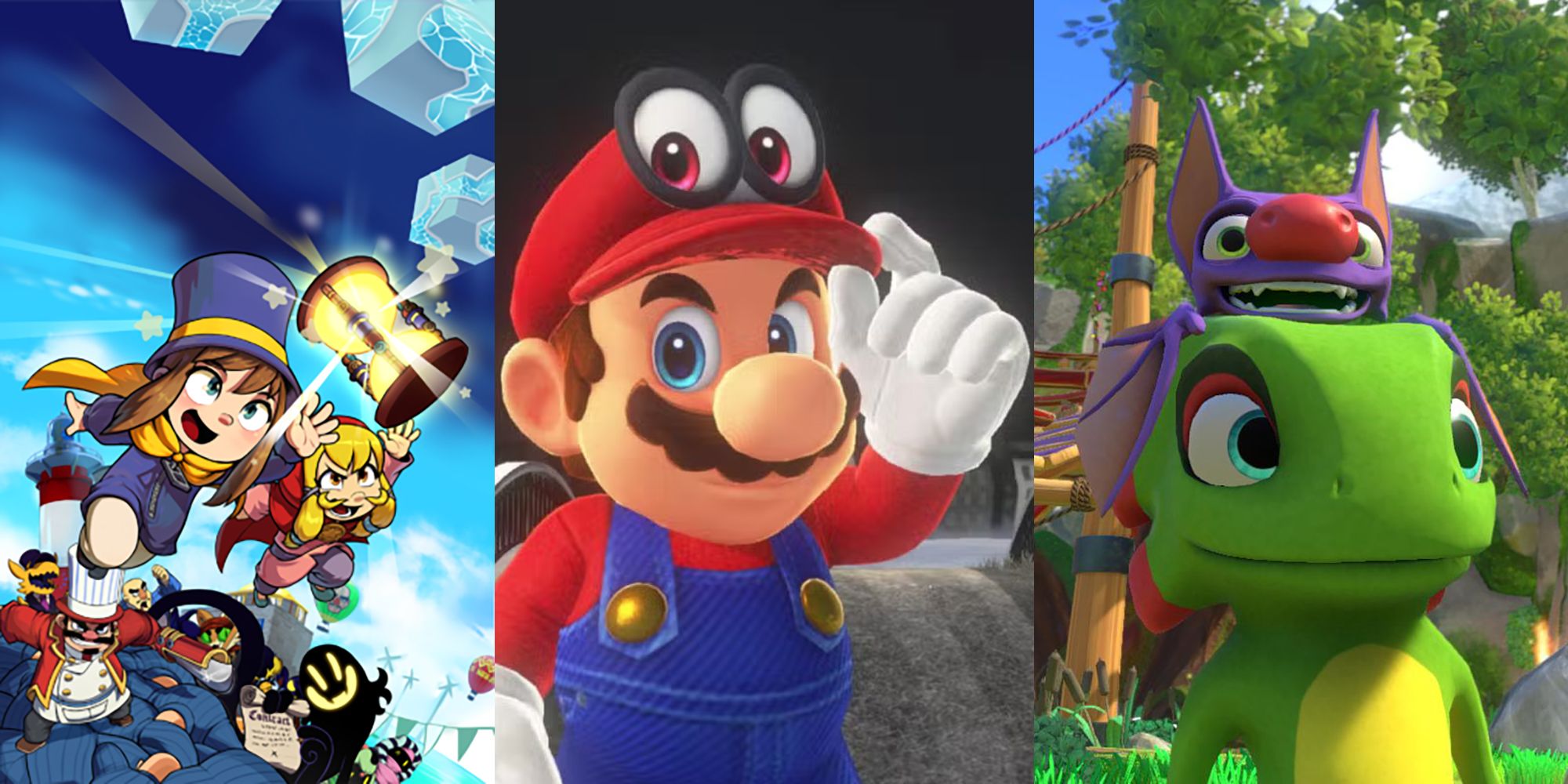 7 Games To Play If You Miss Super Mario 64 | Flipboard
